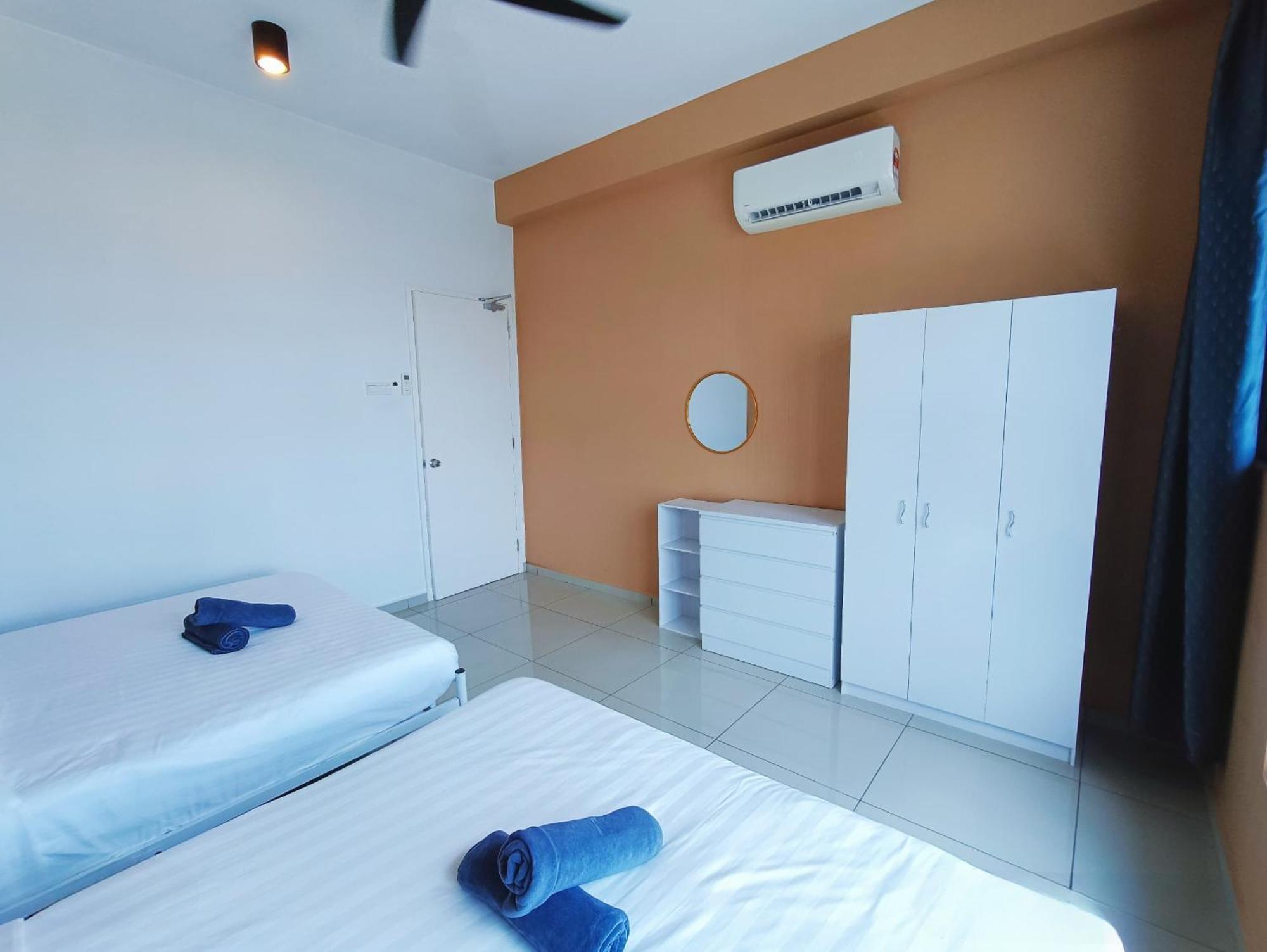 Apartment Atlantis By Jeffery Lam Management Malacca