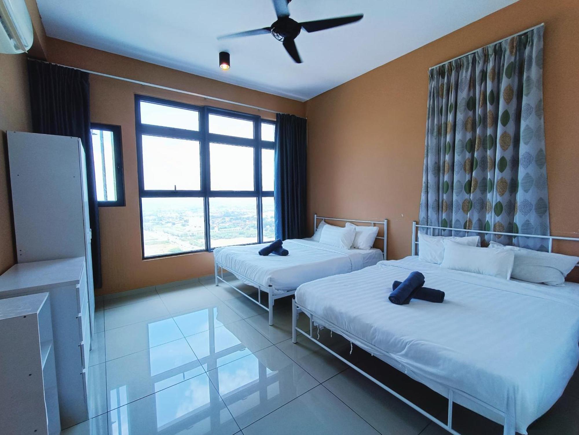 Apartment Atlantis By Jeffery Lam Management Malacca