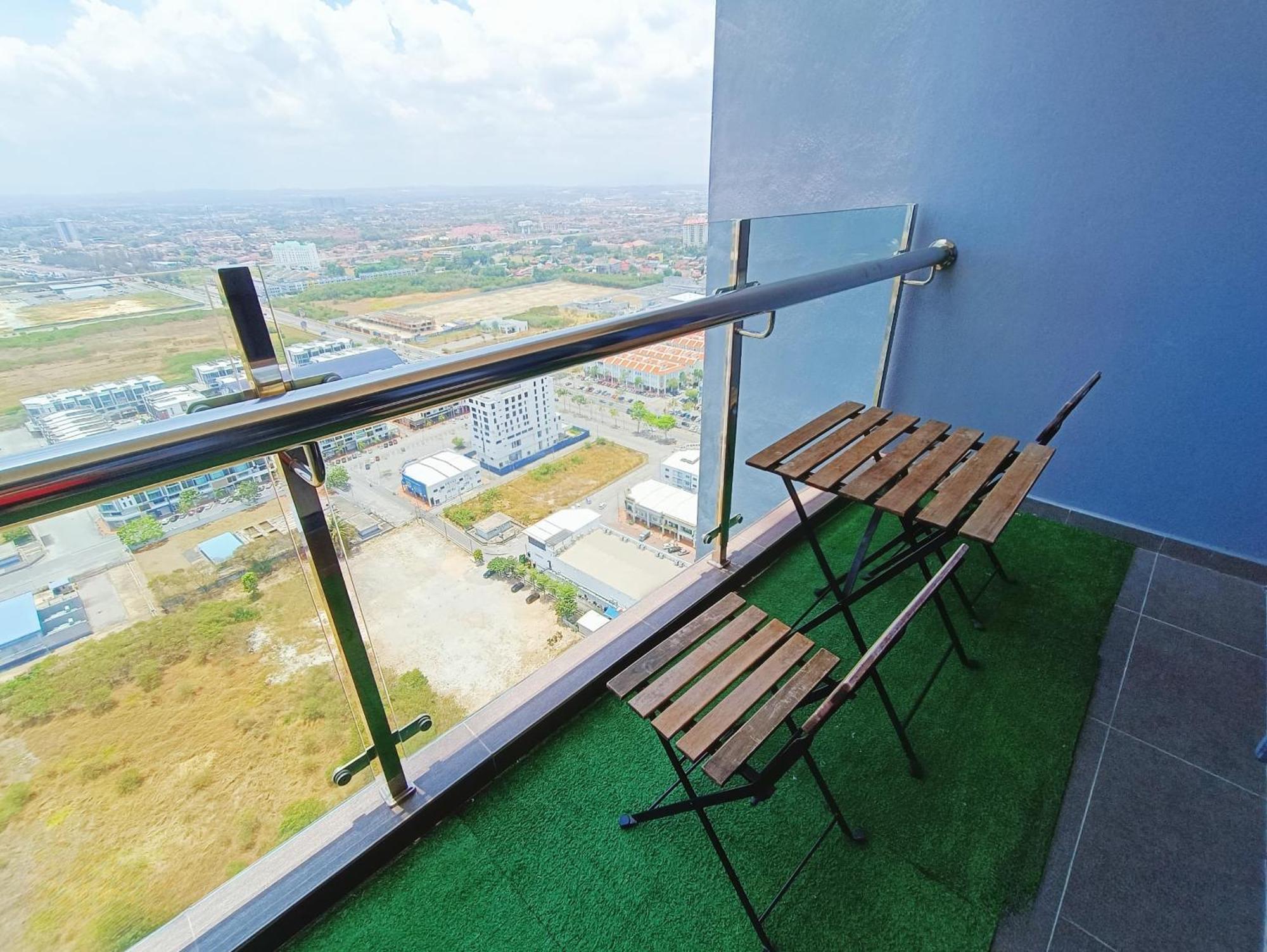 Atlantis By Jeffery Lam Management Apartment Malacca