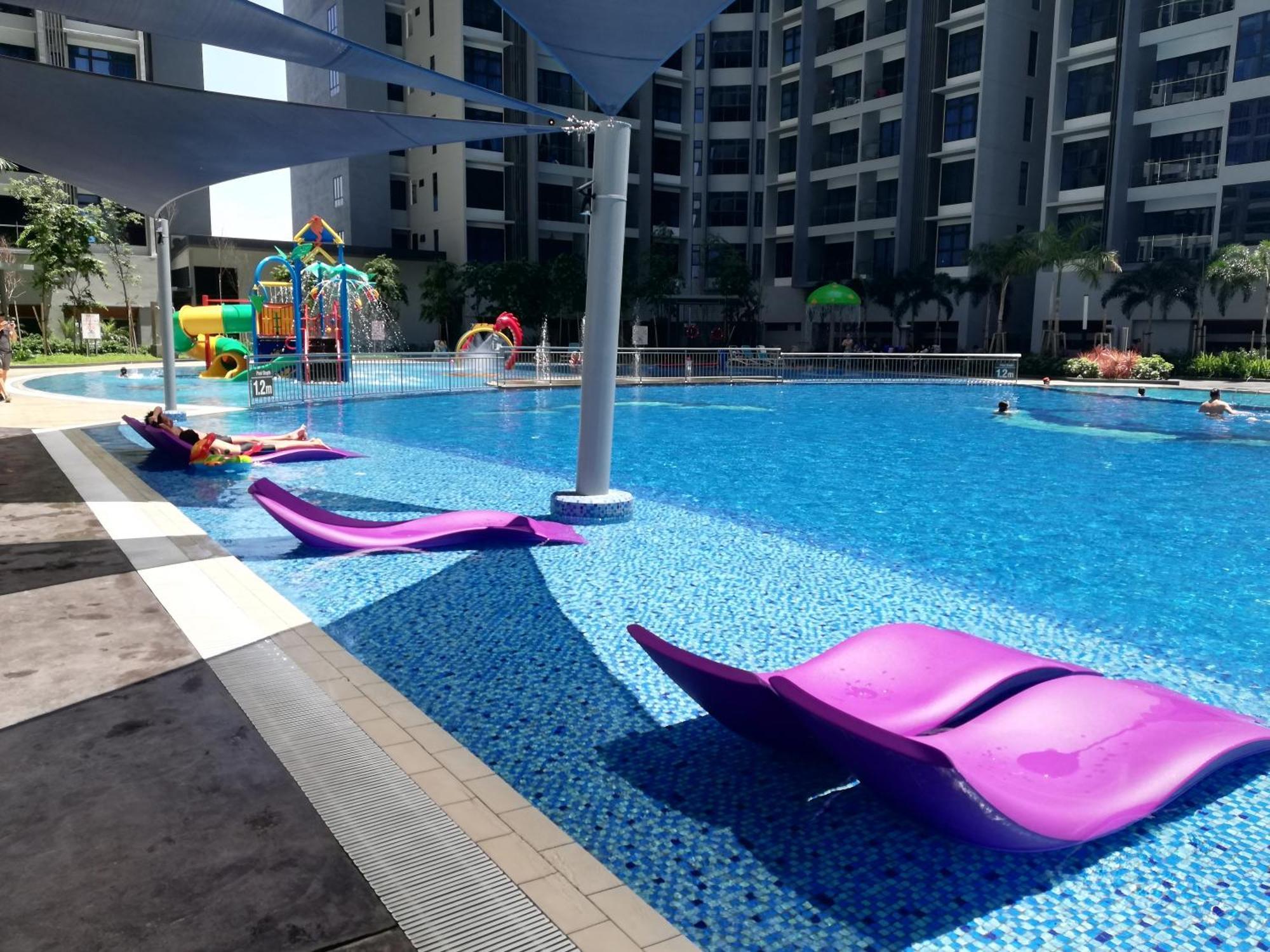 Apartment Atlantis By Jeffery Lam Management Malacca