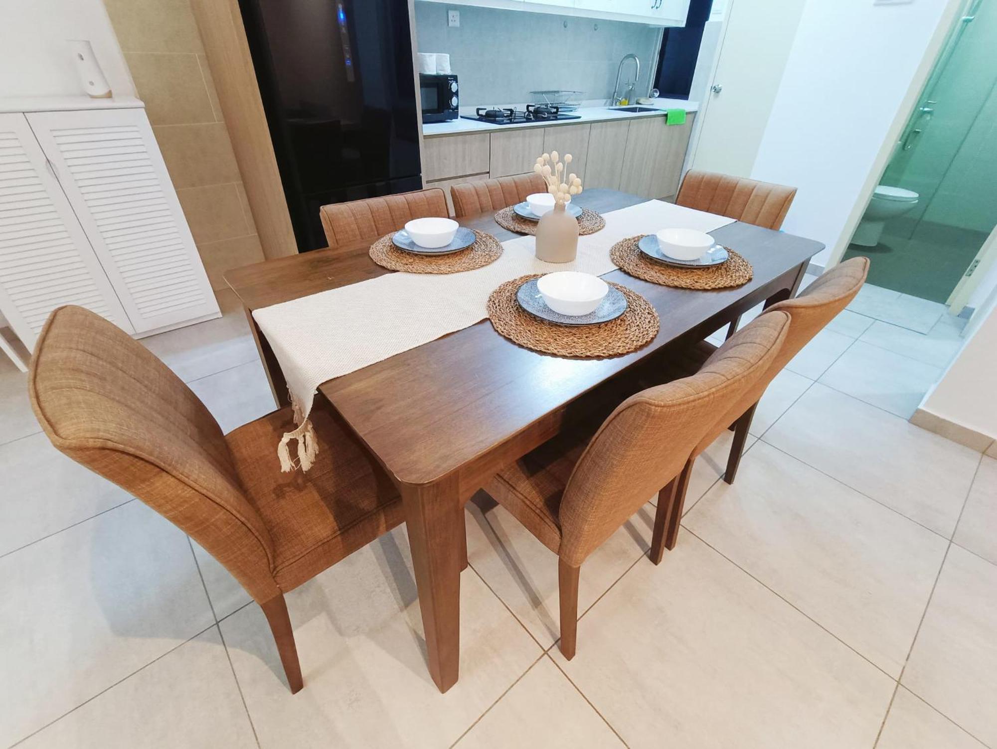 Atlantis By Jeffery Lam Management Apartment Malacca