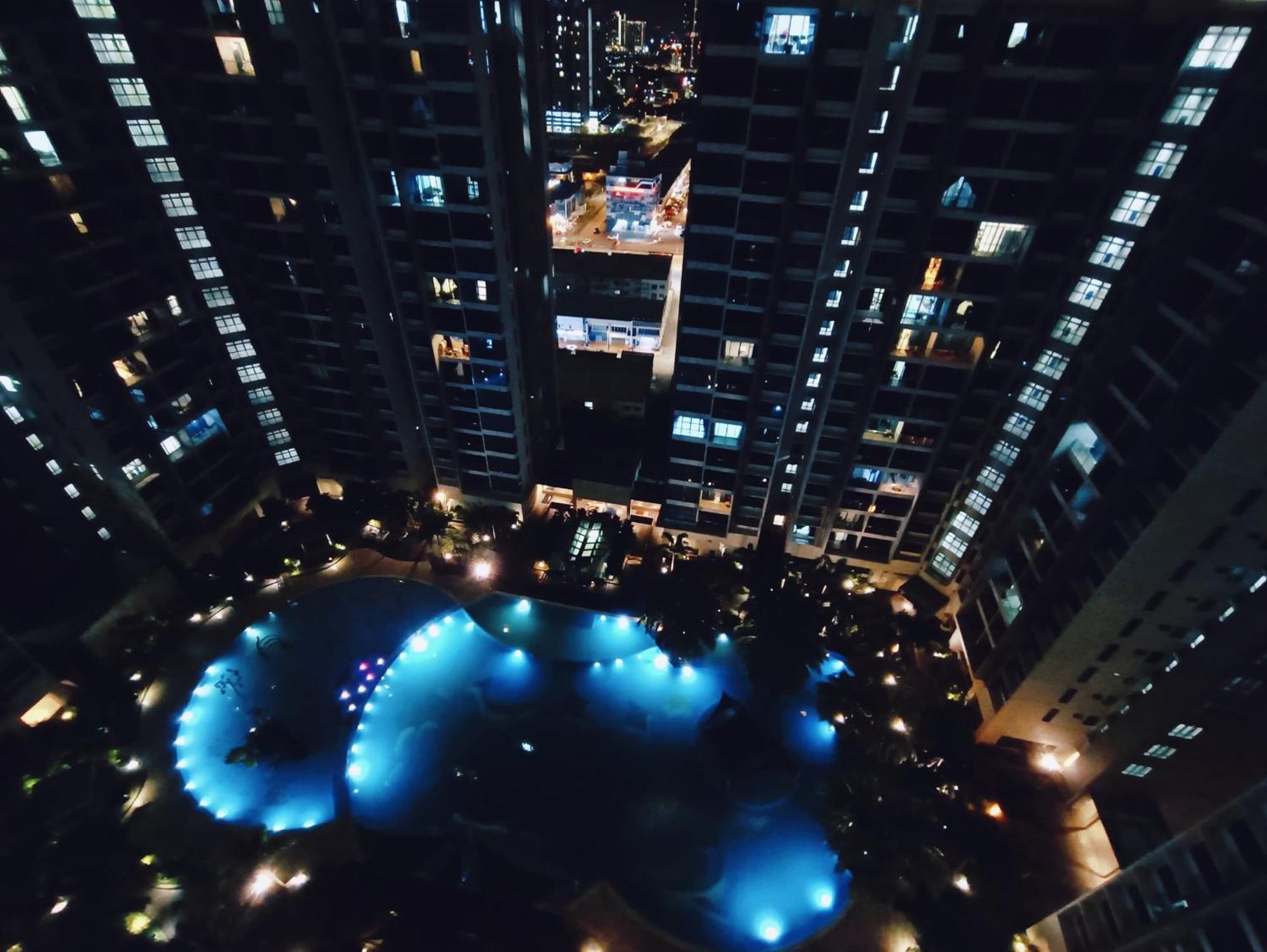 Atlantis By Jeffery Lam Management Apartment *