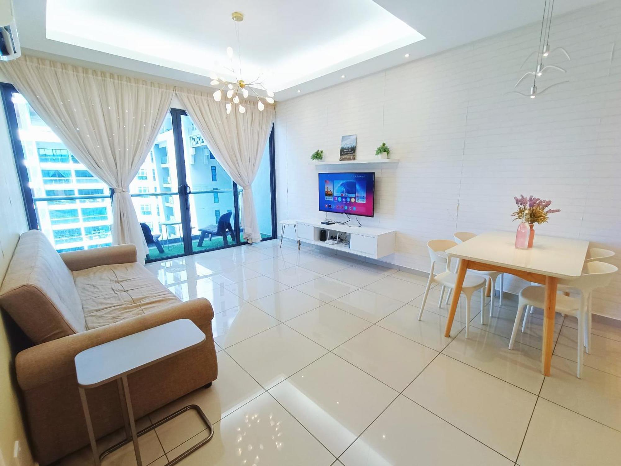 Apartment Atlantis By Jeffery Lam Management Malacca