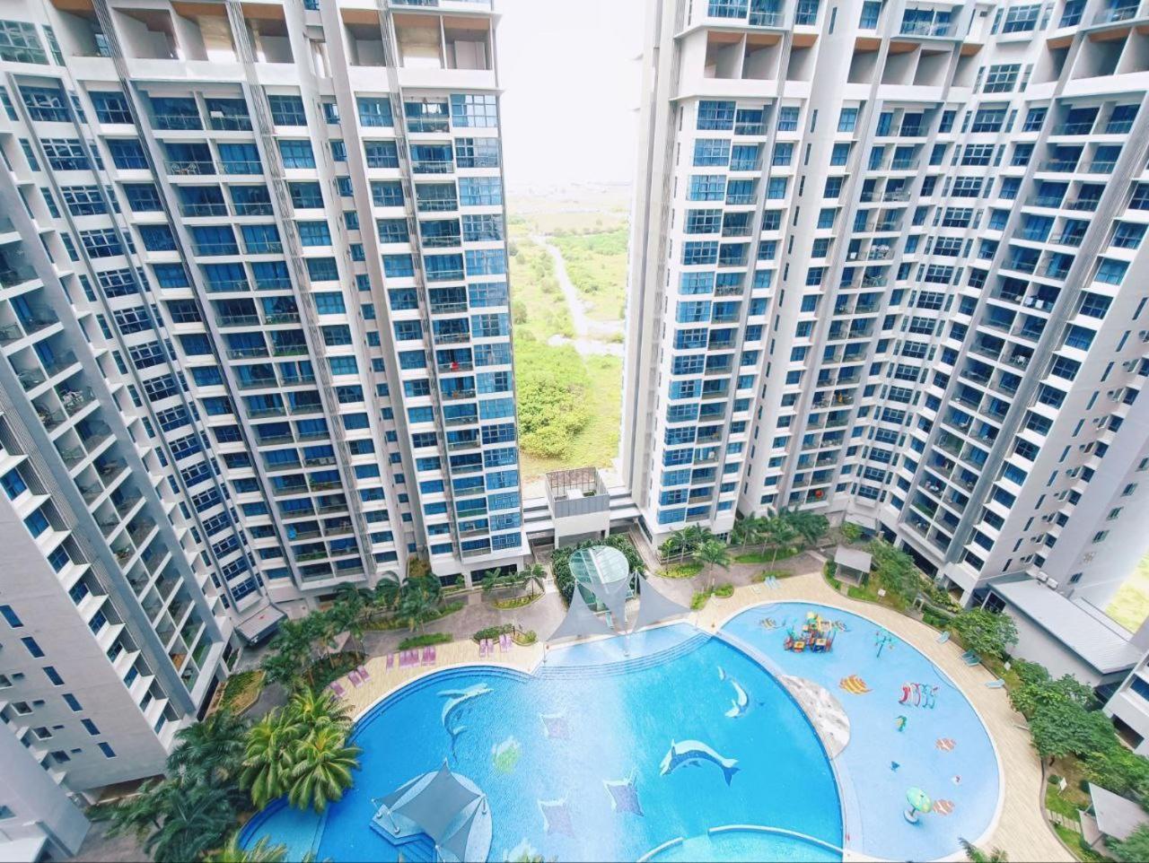 Atlantis By Jeffery Lam Management Apartment Malacca