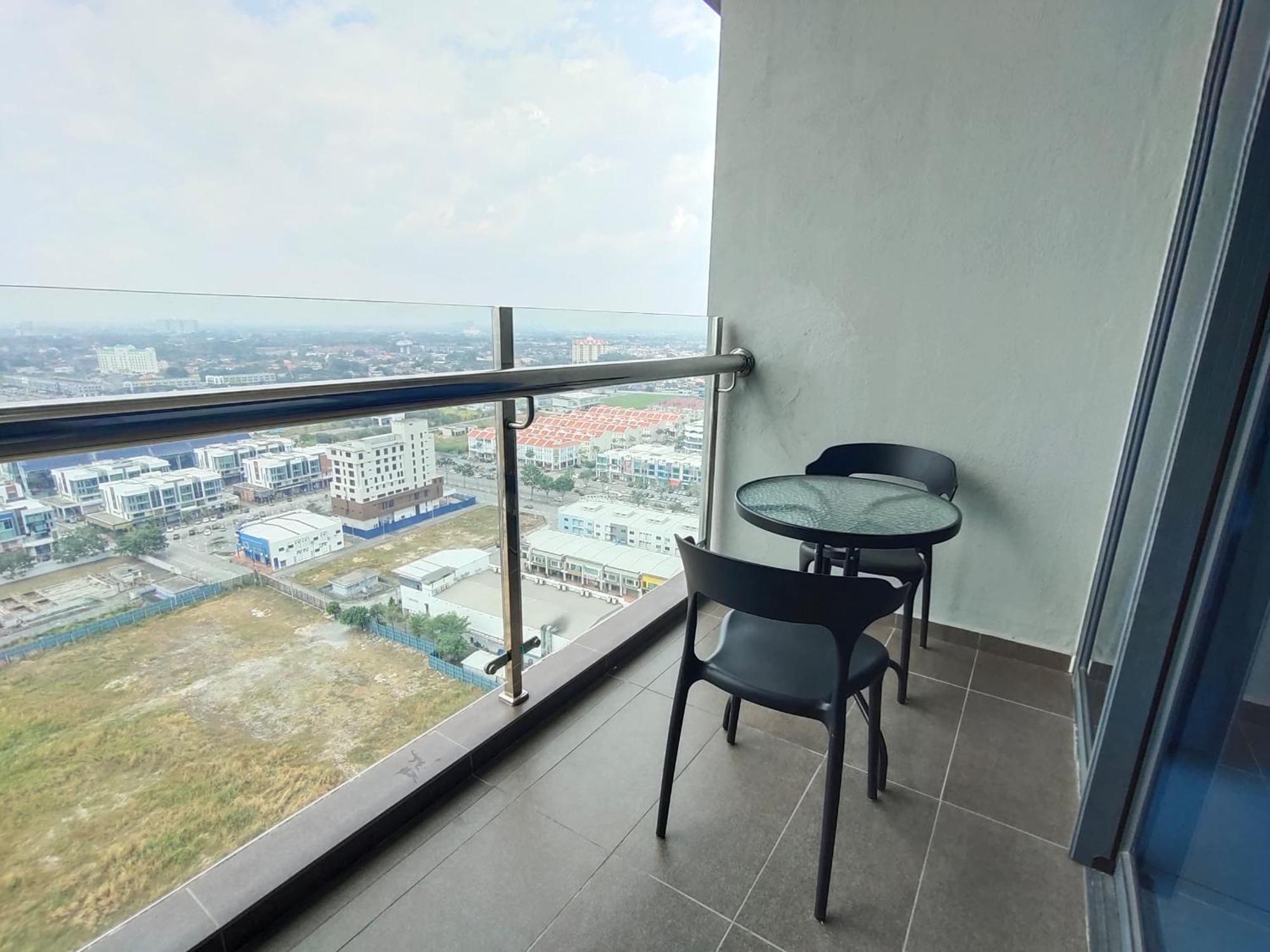Atlantis By Jeffery Lam Management Apartment Malacca
