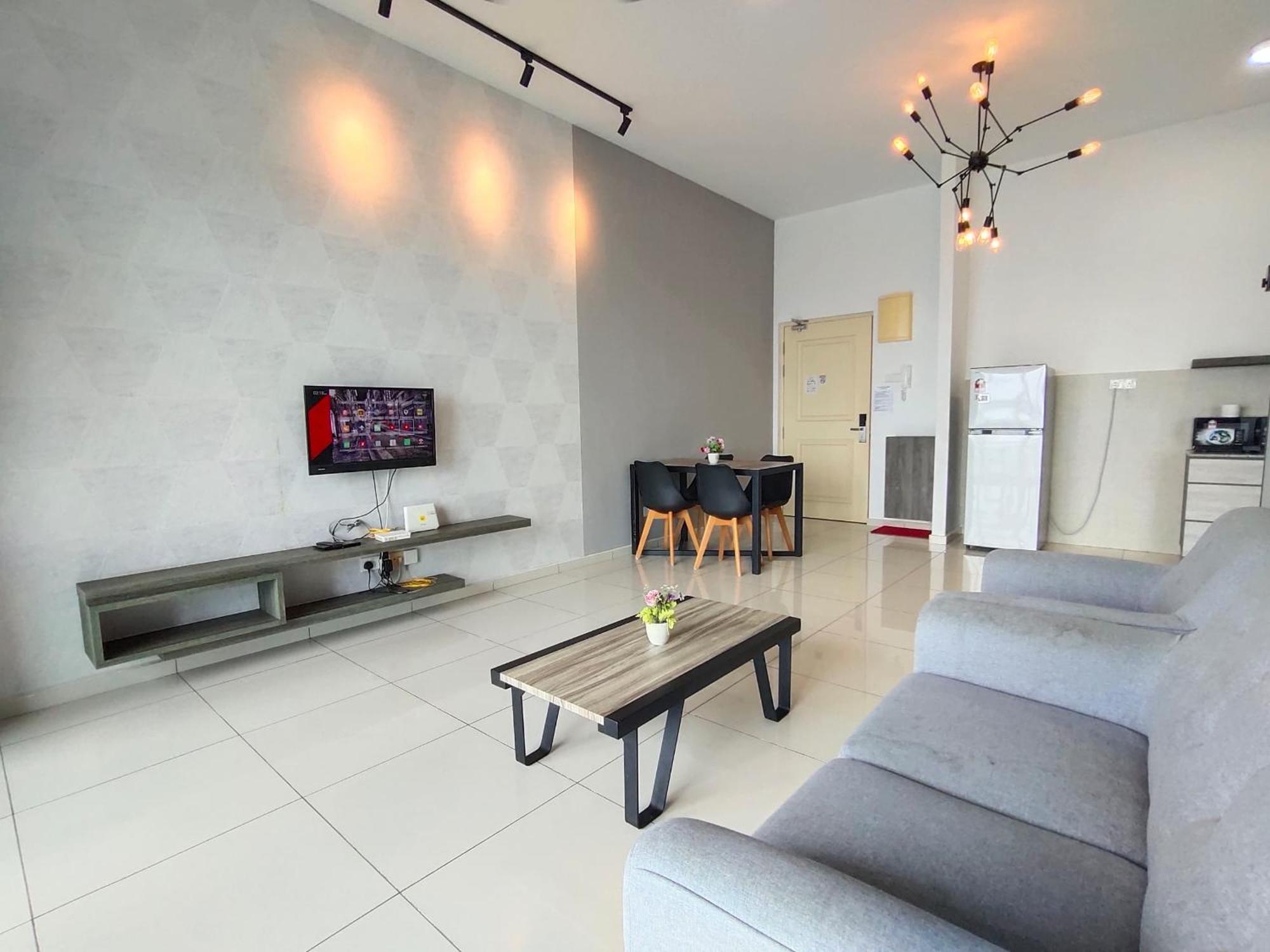Apartment Atlantis By Jeffery Lam Management Malacca