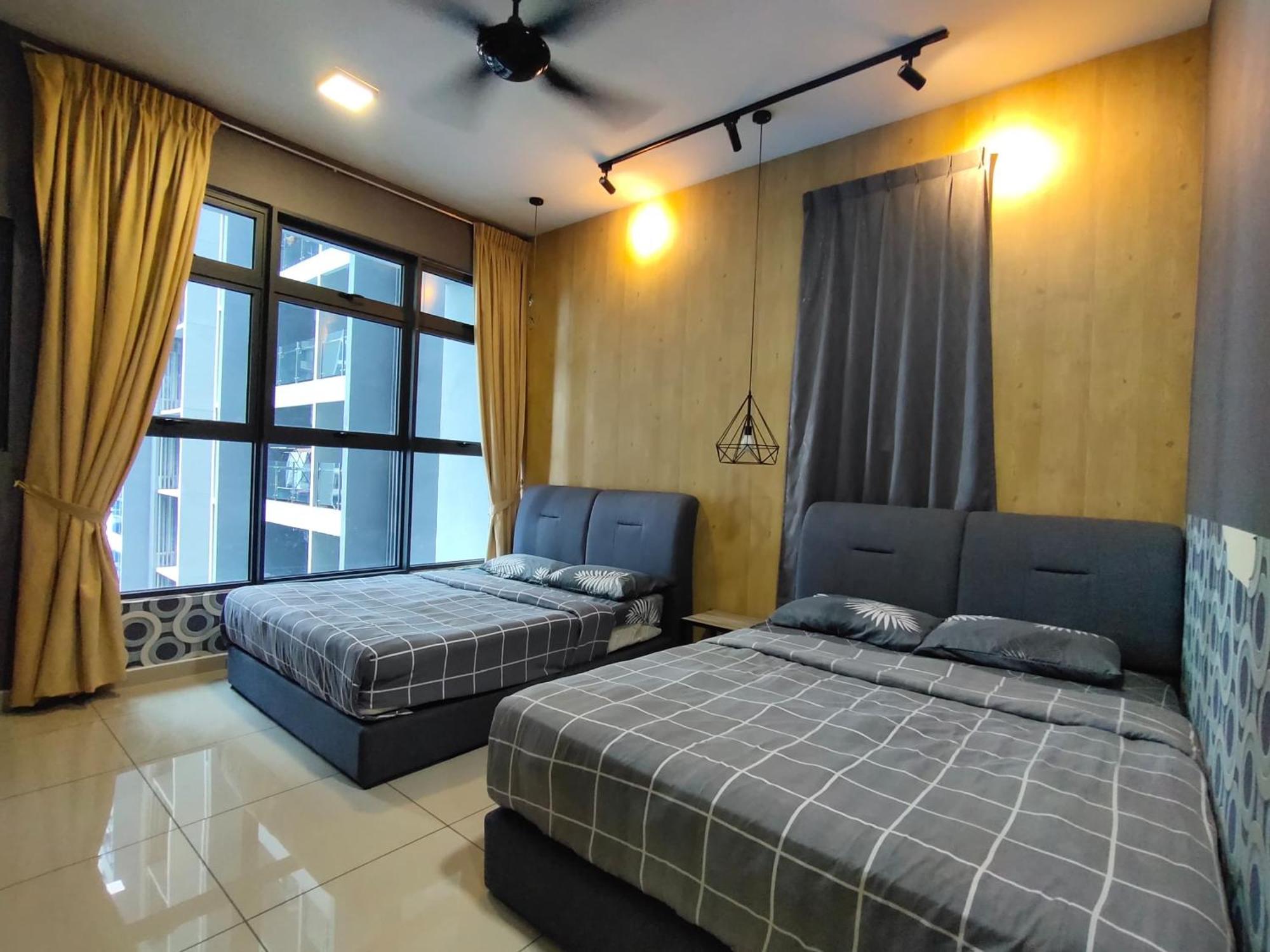 Atlantis By Jeffery Lam Management * Malacca