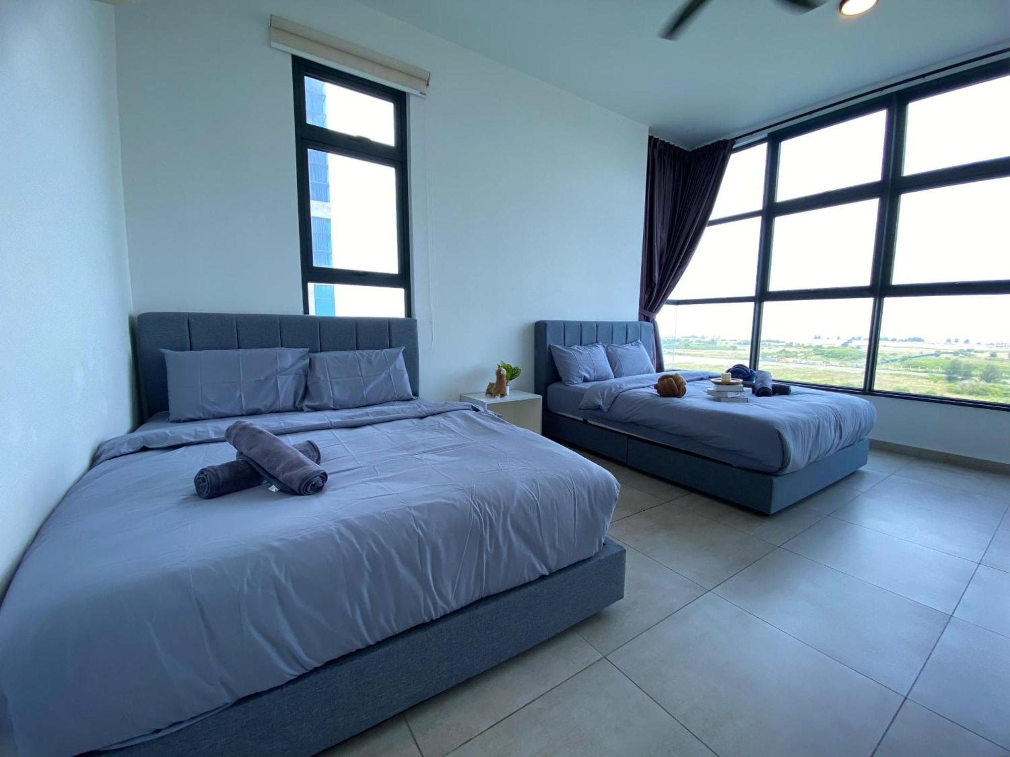 Atlantis By Jeffery Lam Management Apartment Malacca